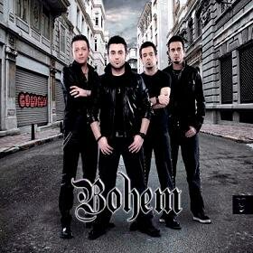 Bohem - новая звезда турецкого рока